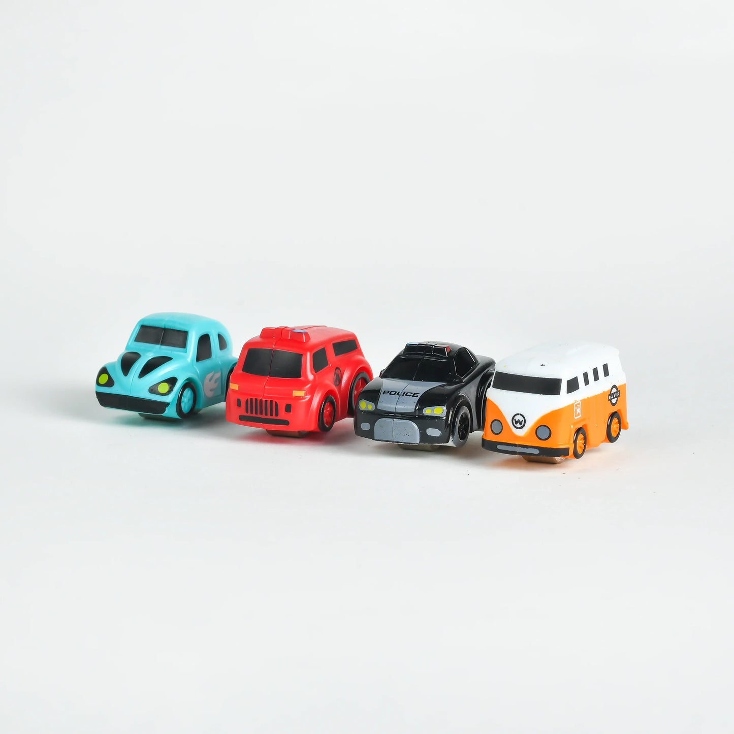City Adventure Rescue - Car Tack