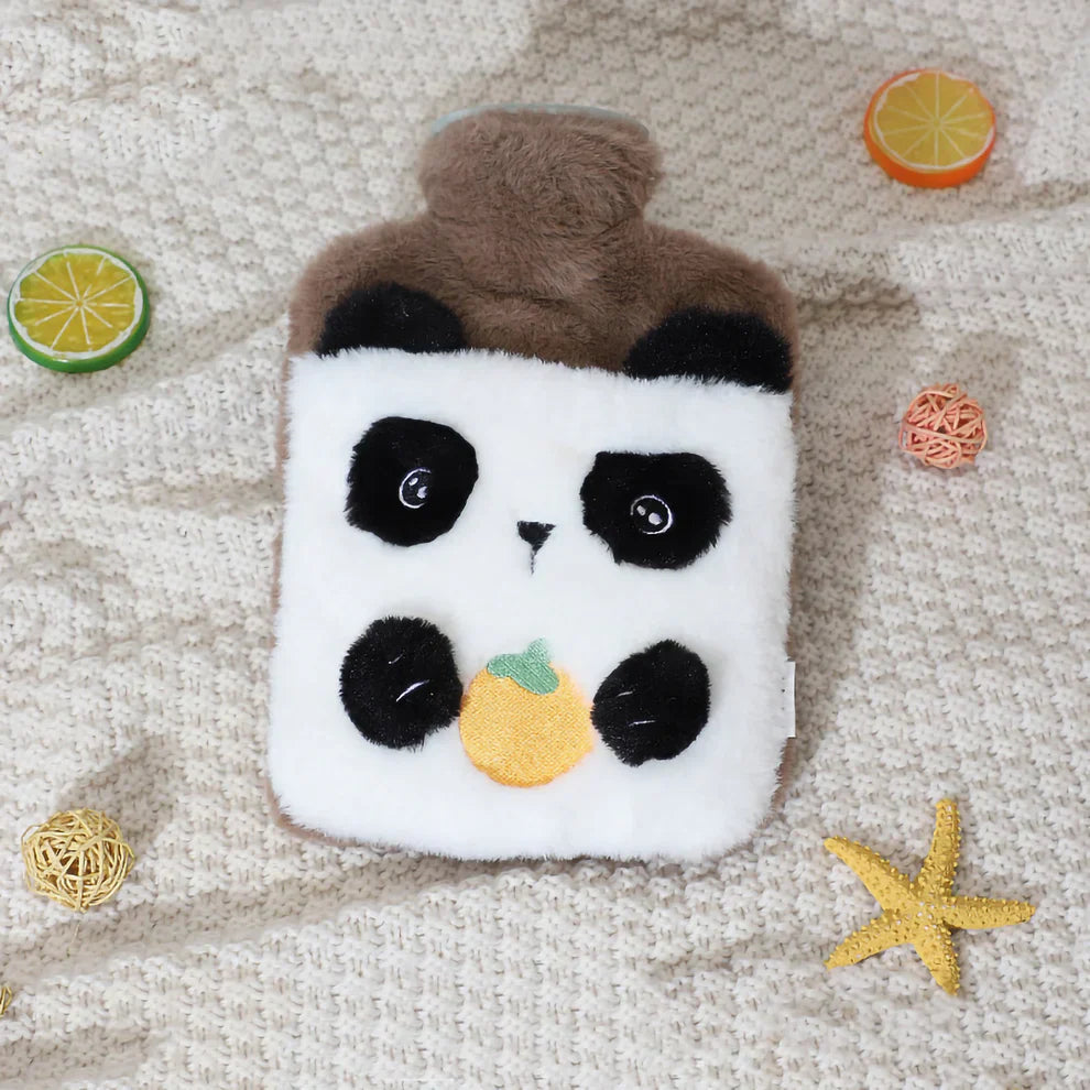 Pookie panda hot water bag
