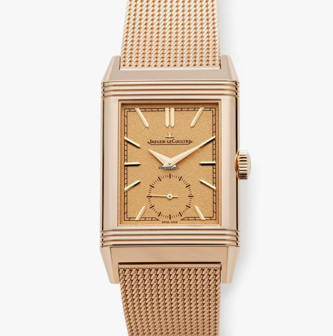 Jaeger-LeCoultre Reverso Tribute Chronograph