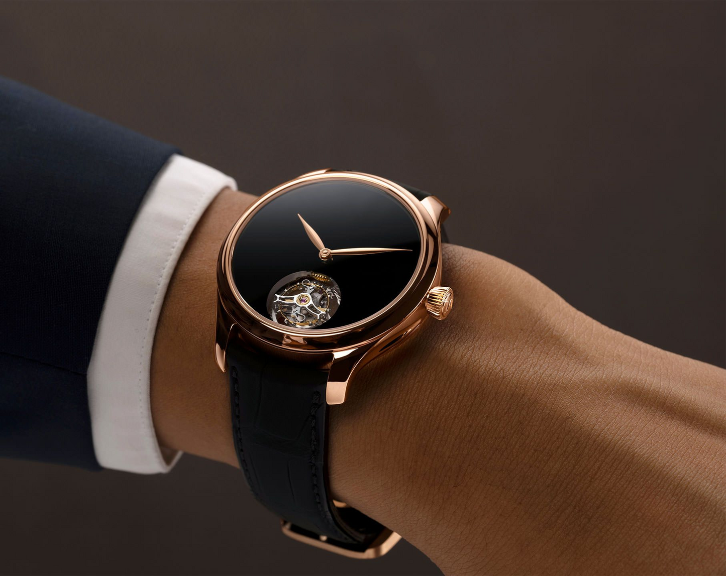 H. Moser & Cie. Endeavour Tourbillon