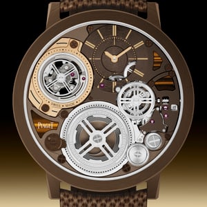 Piaget Altiplano Ultimate Concept Tourbillon