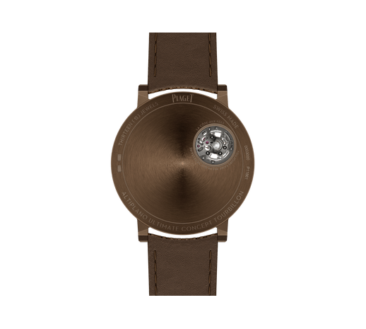 Piaget Altiplano Ultimate Concept Tourbillon