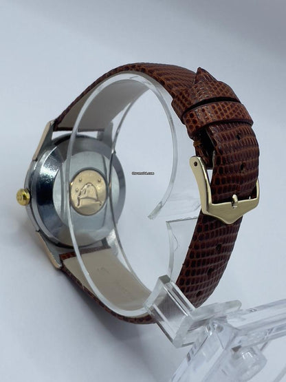 ⌚ Omega Constellation Pie Pan Dial Ref. 2852-5 (1958)