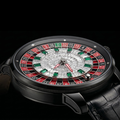 Casino V2 DIAMOND ALL BLACK