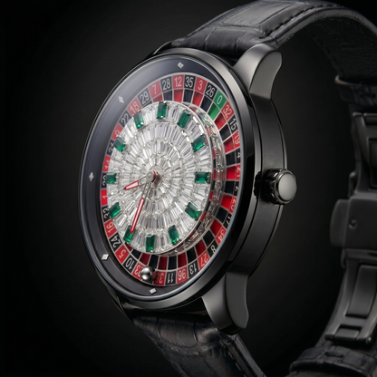 Casino V2 DIAMOND ALL BLACK