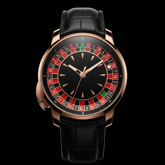 Casino Gold Black S