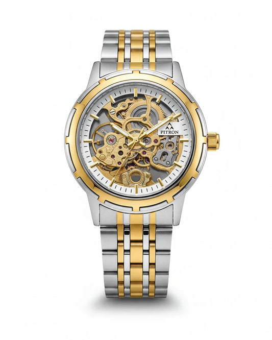 FTRN Automatic Skeleton + Aura Watch
