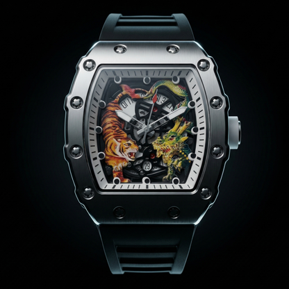 Mythos Chrome WB