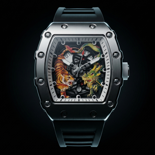 Mythos Chrome WB