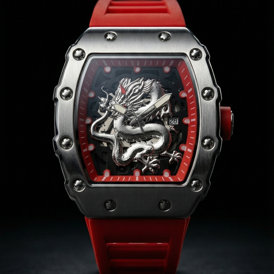 Drakon Chrome R