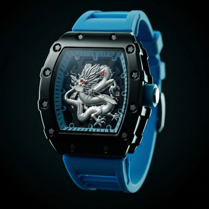 Drakon Black Chrome BB
