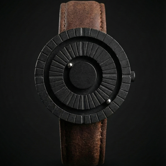Magneto M Flux Brown Leather