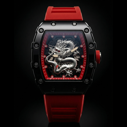 Drakon Black Chrome RR