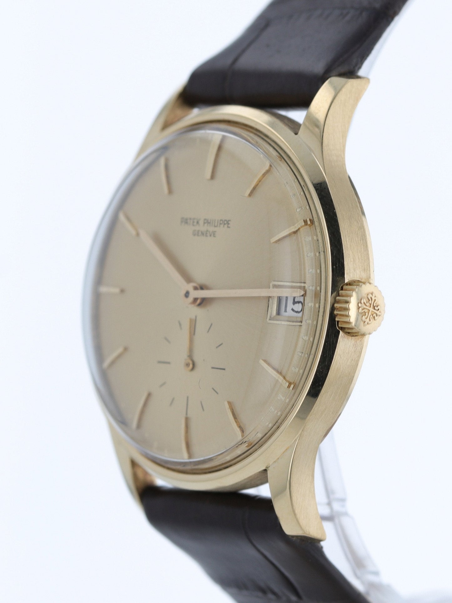 Patek Philippe Vintage 1960's Calatrava