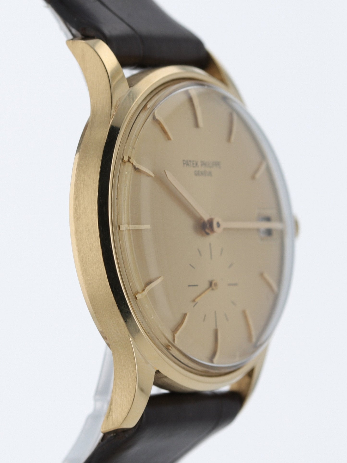 Patek Philippe Vintage 1960's Calatrava