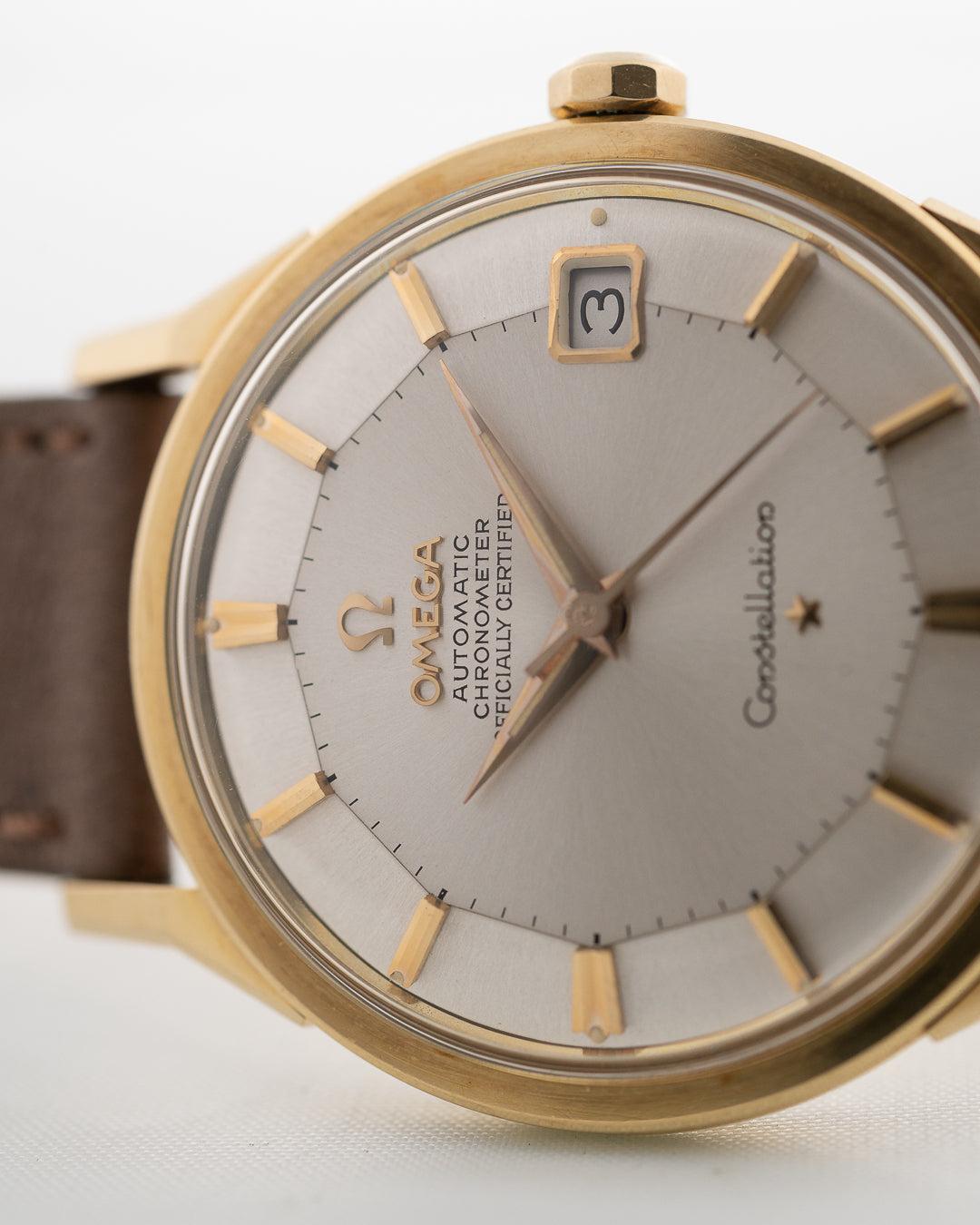 Constellation Heritage Automatic Inspired by 1960s Precision