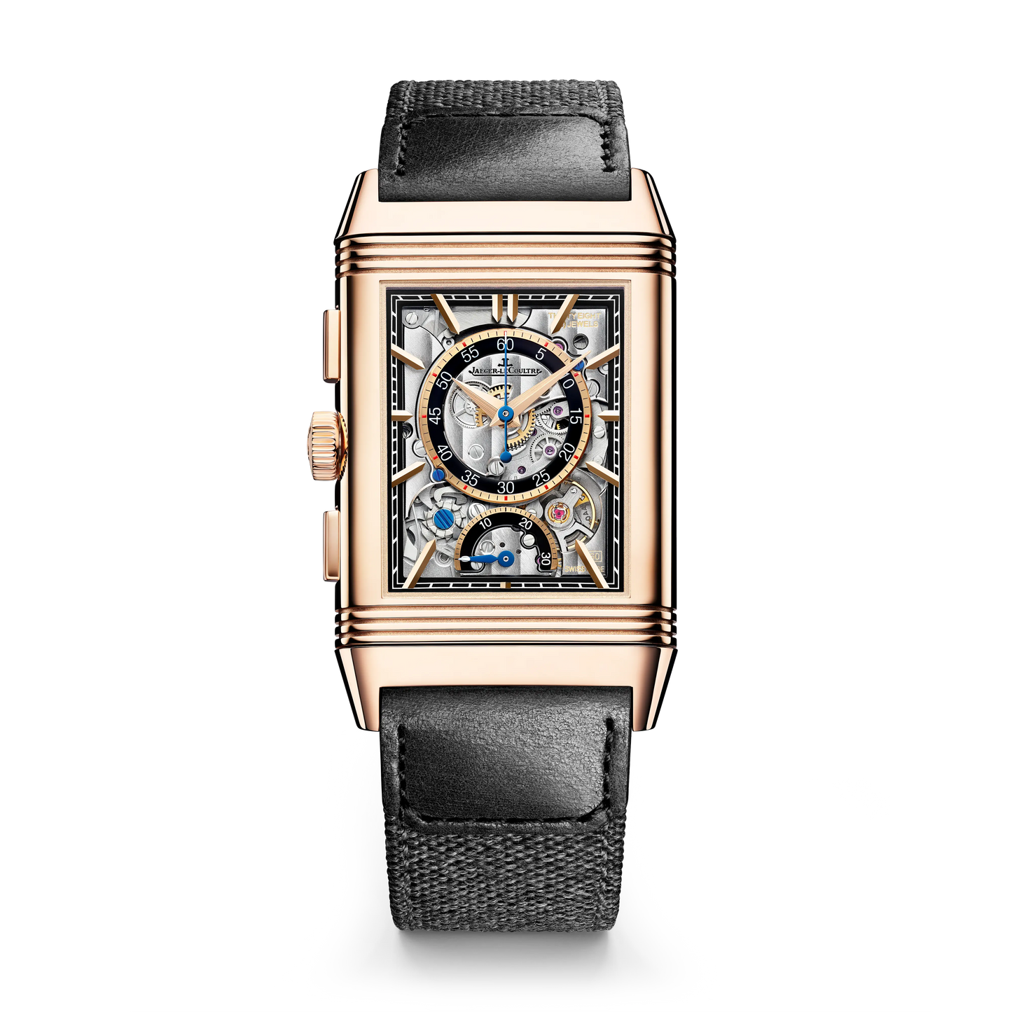 Jaeger-LeCoultre Reverso Variants
