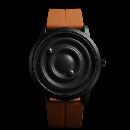 Magneto M Glass Orange Watch Classic