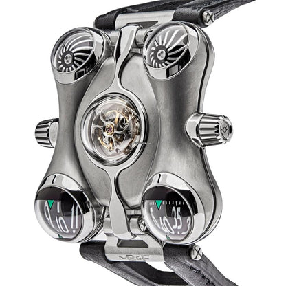 MBandF Horological Machine HM6 Space Pirate Titanium Limited Edition of 50