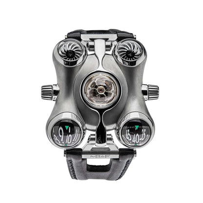 MBandF Horological Machine HM6 Space Pirate Titanium Limited Edition of 50