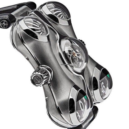 MBandF Horological Machine HM6 Space Pirate Titanium Limited Edition of 50