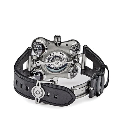 MBandF Horological Machine HM6 Space Pirate Titanium Limited Edition of 50