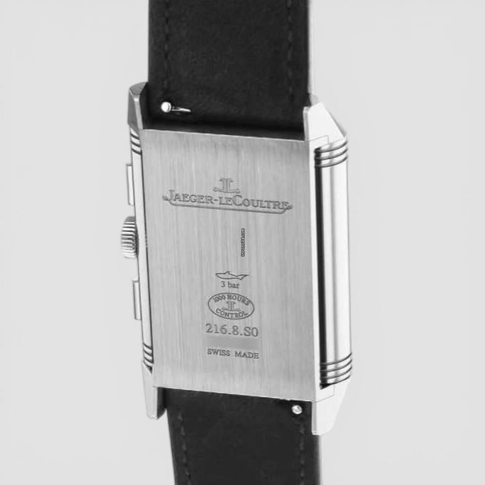 Jaeger-LeCoultre Reverso Tribute Chronograph