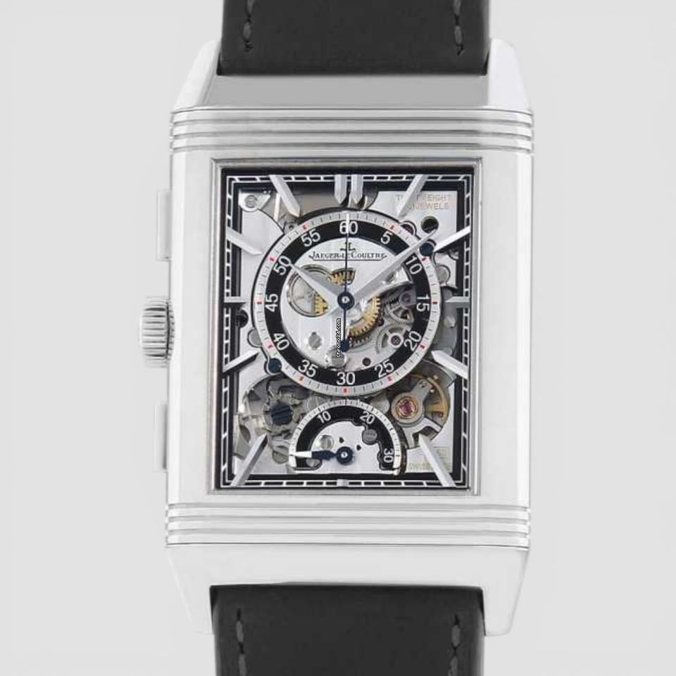 Jaeger-LeCoultre Reverso Tribute Chronograph