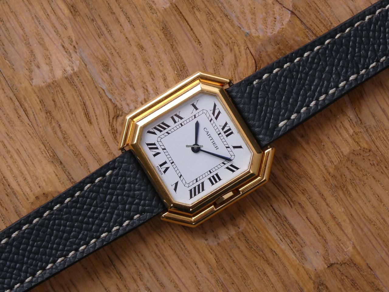 ⌚ Cartier Ceinture Vintage