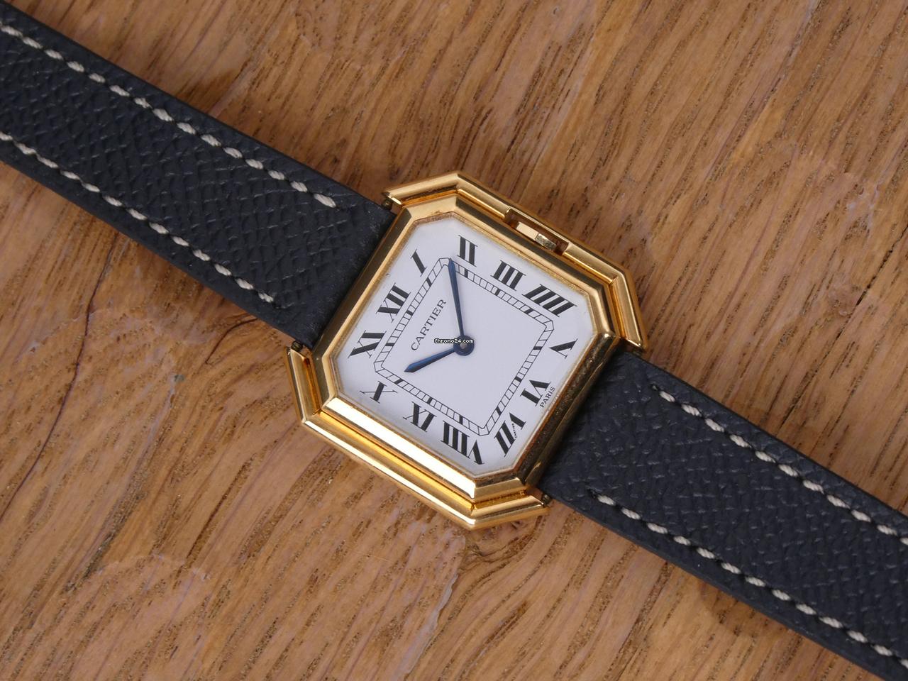 ⌚ Cartier Ceinture Vintage