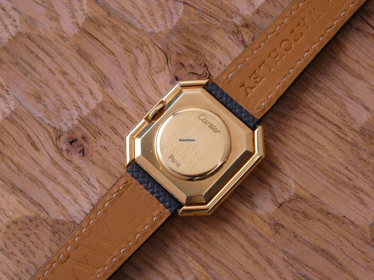 ⌚ Cartier Ceinture Vintage