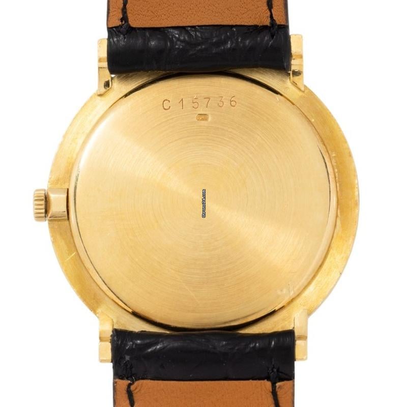 Audemars Piguet Ultra-Thin Roman Dial Dress Watch