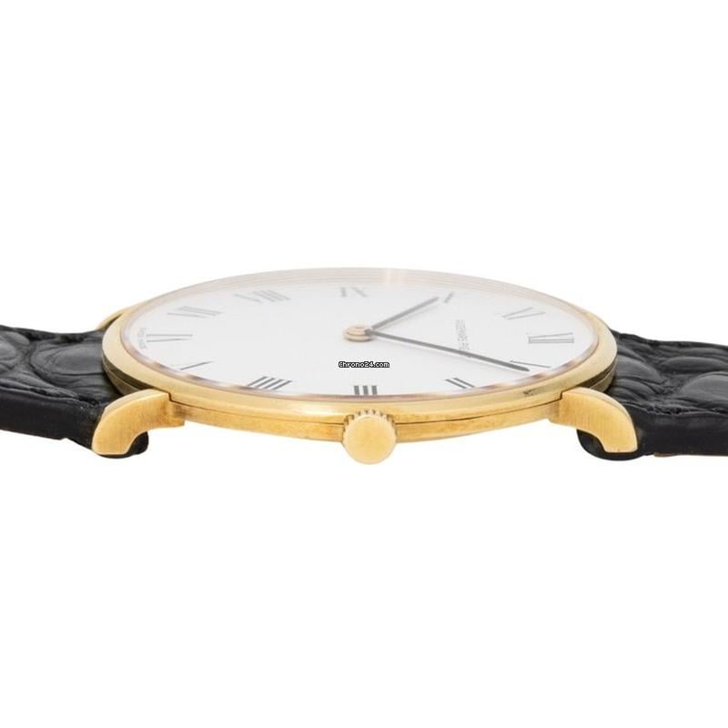 Audemars Piguet Ultra-Thin Roman Dial Dress Watch