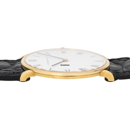 Audemars Piguet Ultra-Thin Roman Dial Dress Watch