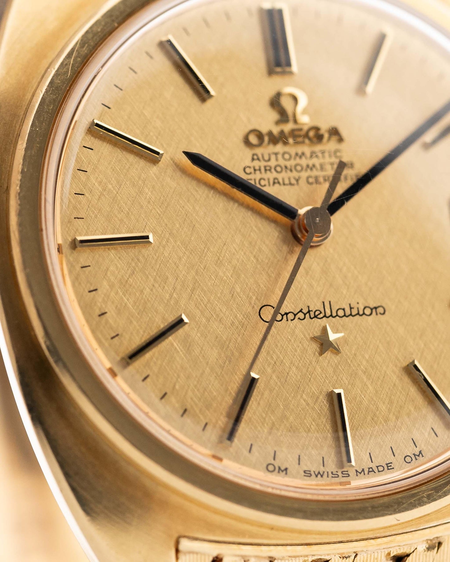 Constellation Heritage Automatic Inspired by 1960s Precision