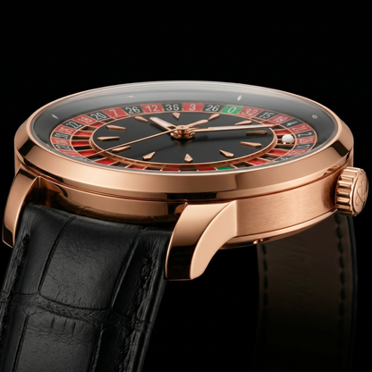 Casino Gold Black S