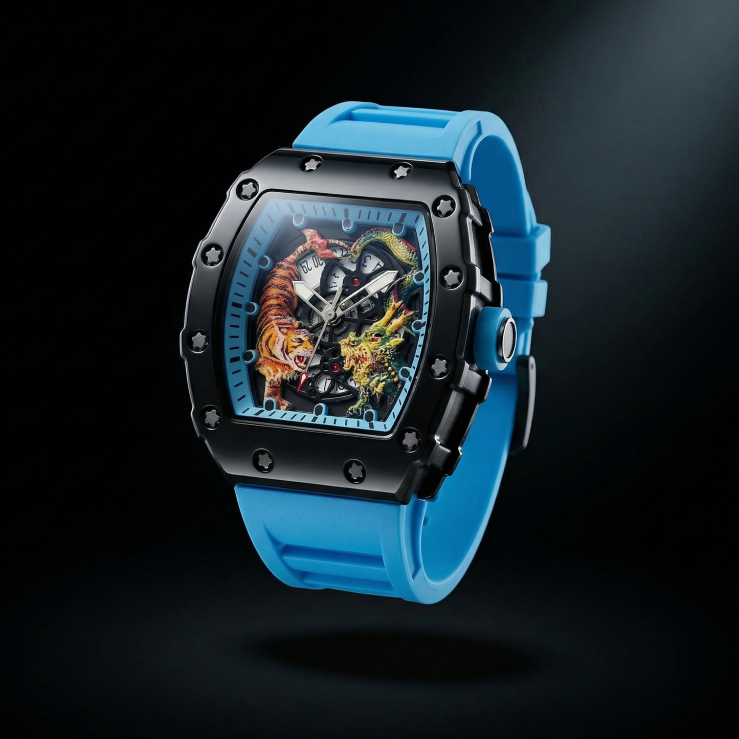 Mythos Black Chrome BB