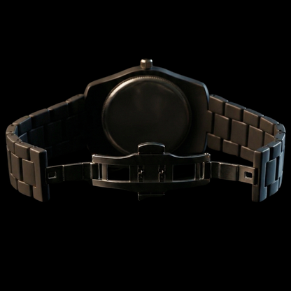 WHO CARES BLACK
