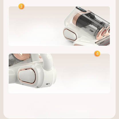 Mattress Vacuum Cleaner for Dust Mites Removal