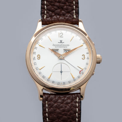 Jaeger-LeCoultre Heritage Calendar Automatic