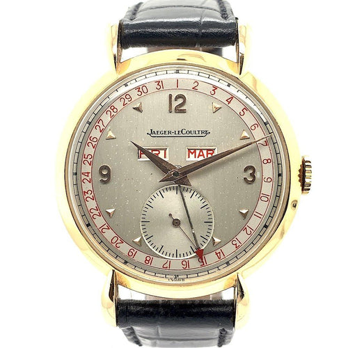 Jaeger-LeCoultre Heritage Calendar Automatic