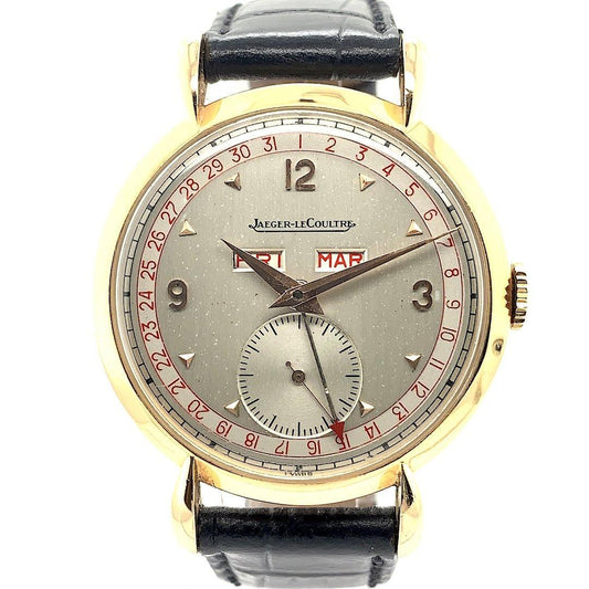 Jaeger-LeCoultre Heritage Calendar Automatic
