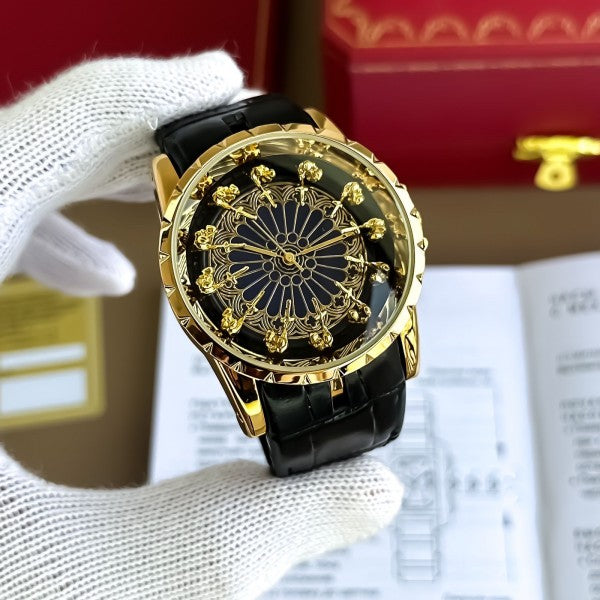 HUBLOT AUTOMATIC FUSION FULL BLACK WITH OG BOX (Copy) Urban Classics Store