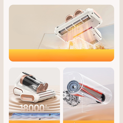 Mattress Vacuum Cleaner for Dust Mites Removal
