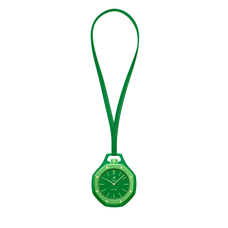 Swatch × Audemars Piguet Royal Pop Green