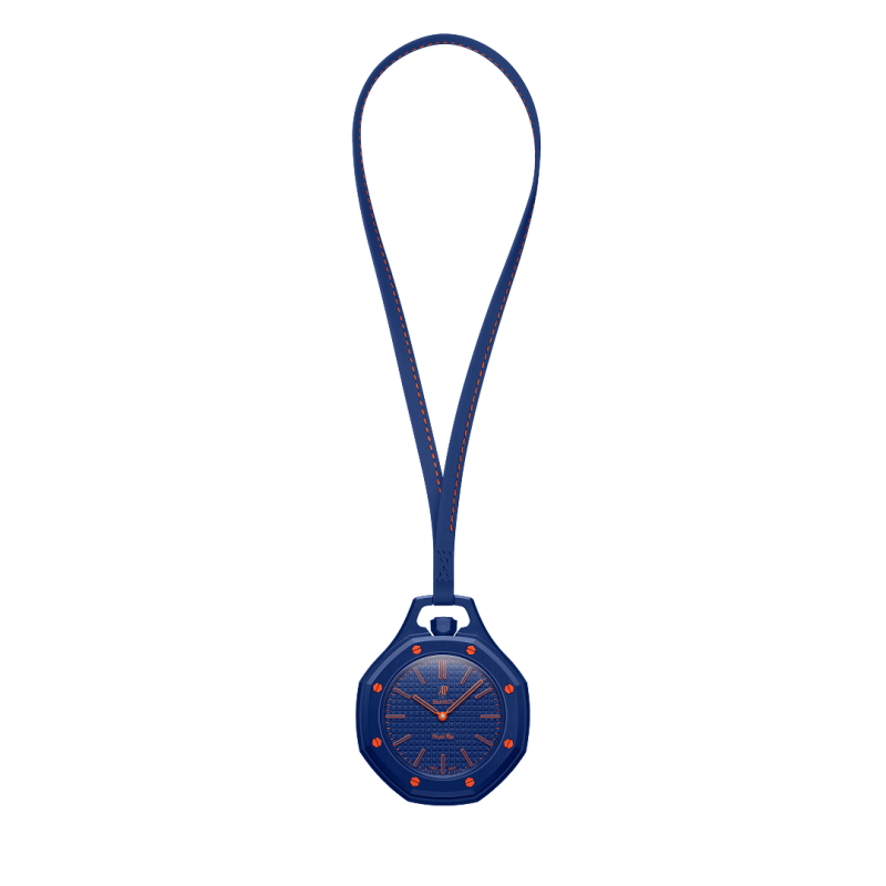 Swatch × Audemars Piguet Royal Pop Navy Blue