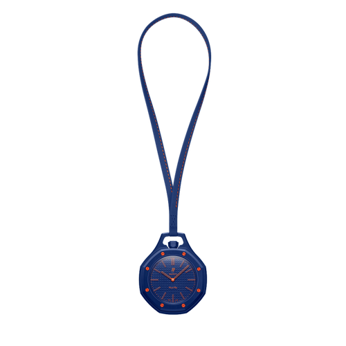 Swatch × Audemars Piguet Royal Pop Navy Blue