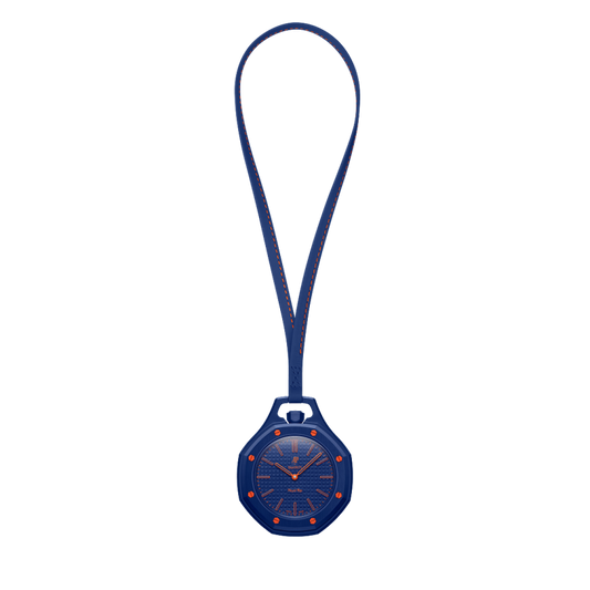 Swatch × Audemars Piguet Royal Pop Navy Blue