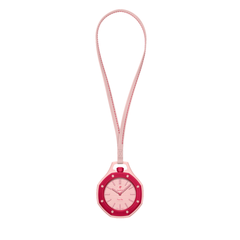Swatch × Audemars Piguet Royal Pop Pink