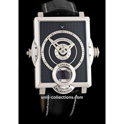 Konstantin Chaykin Cinema "Eadweard Muybridge"